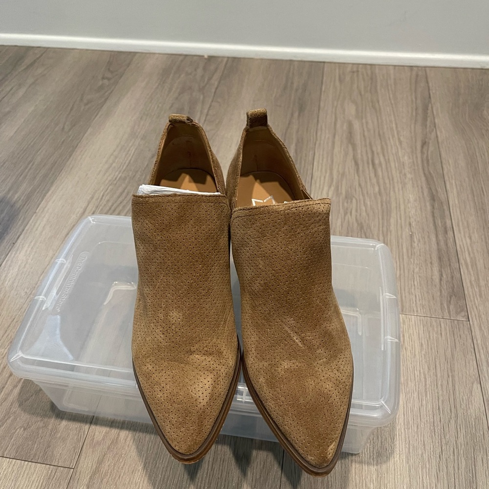Marc Fisher Booties